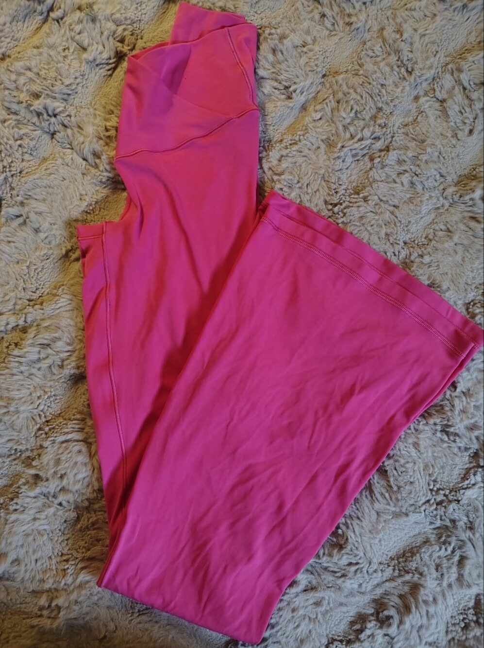 Aerie Real me Flare leggings